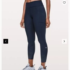 Lululemon Crop Leggings